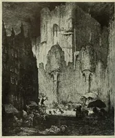 An illustration from International studio (1897)