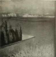 An illustration from International studio (1897)