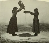 An illustration from International studio (1897)