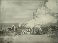 An illustration from International studio (1897)