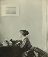 An illustration from International studio (1897)