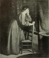 An illustration from International studio (1897)