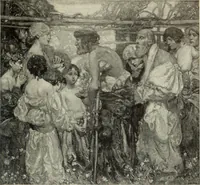 An illustration from International studio (1897)
