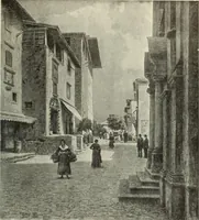 An illustration from International studio (1897)