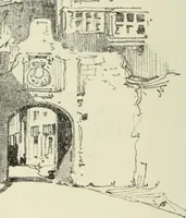 An illustration from International studio (1897)