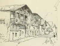 An illustration from International studio (1897)
