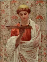 An illustration from International studio (1897)