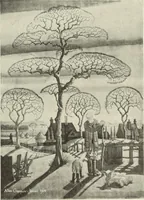 An illustration from International studio (1897)