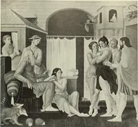 An illustration from International studio (1897)