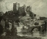 An illustration from International studio (1897)