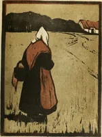 An illustration from International studio (1897)