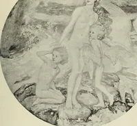 An illustration from International studio (1897)