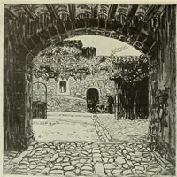 An illustration from International studio (1897)
