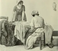 An illustration from International studio (1897)