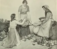 An illustration from International studio (1897)