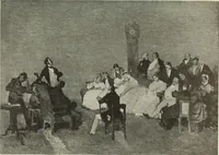 An illustration from International studio (1897)