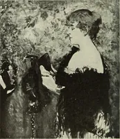 An illustration from International studio (1897)