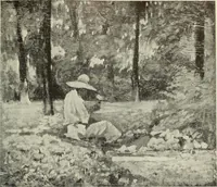An illustration from International studio (1897)