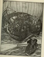 An illustration from International studio (1897)