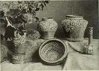 An illustration from International studio (1897)