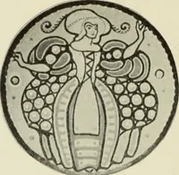 An illustration from International studio (1897)