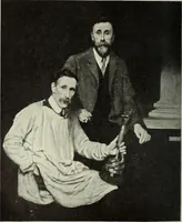 An illustration from International studio (1897)