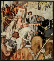 An illustration from International studio (1897)