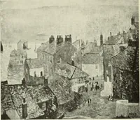 An illustration from International studio (1897)