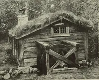 An illustration from International studio (1897)
