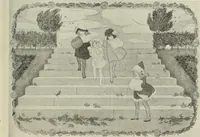 An illustration from International studio (1897)