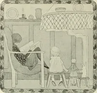 An illustration from International studio (1897)