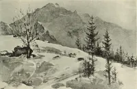 An illustration from International studio (1897)