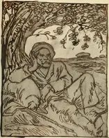 An illustration from International studio (1897)