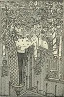 An illustration from International studio (1897)