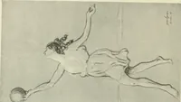 An illustration from International studio (1897)