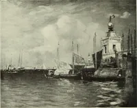 An illustration from International studio (1897)