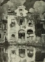 An illustration from International studio (1897)