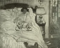 An illustration from International studio (1897)