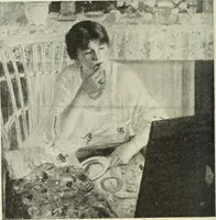 An illustration from International studio (1897)