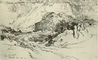 An illustration from International studio (1897)