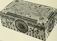 An illustration from International studio (1897)