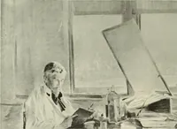 An illustration from International studio (1897)
