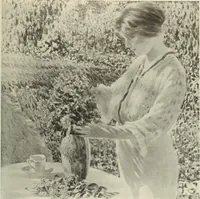 An illustration from International studio (1897)