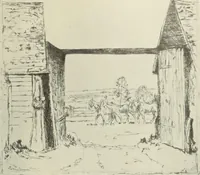 An illustration from International studio (1897)