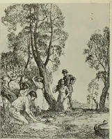An illustration from International studio (1897)