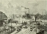 An illustration from International studio (1897)