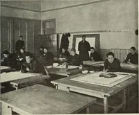 An illustration from International studio (1897)