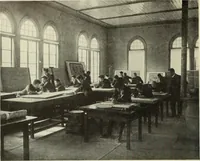 An illustration from International studio (1897)