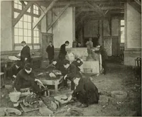 An illustration from International studio (1897)