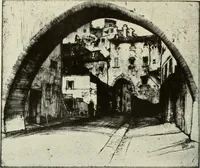 An illustration from International studio (1897)